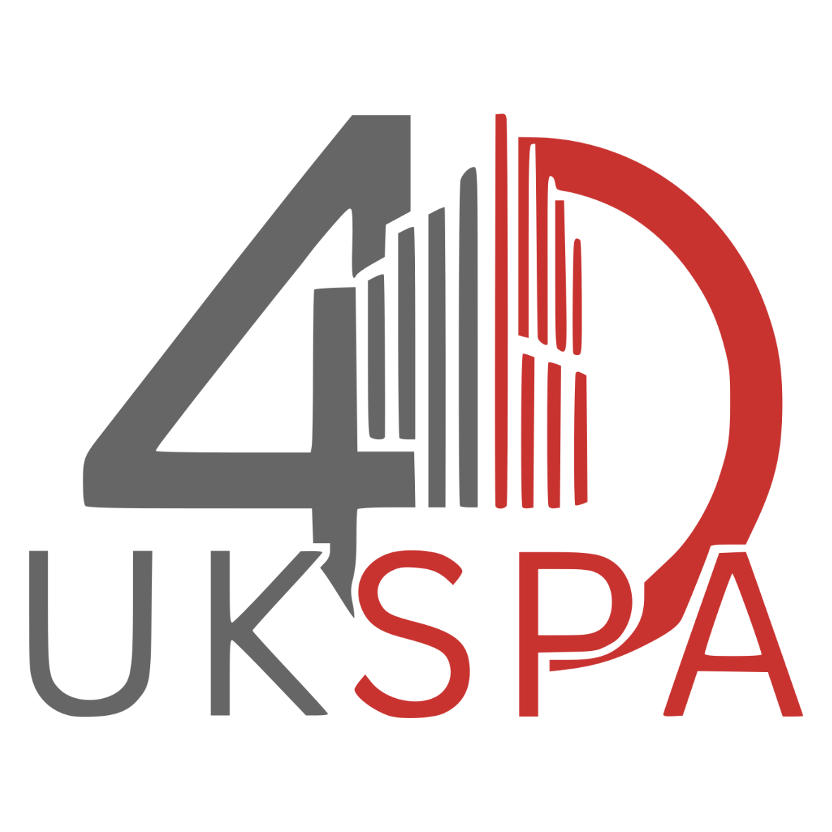 UKSPA 40 Logo