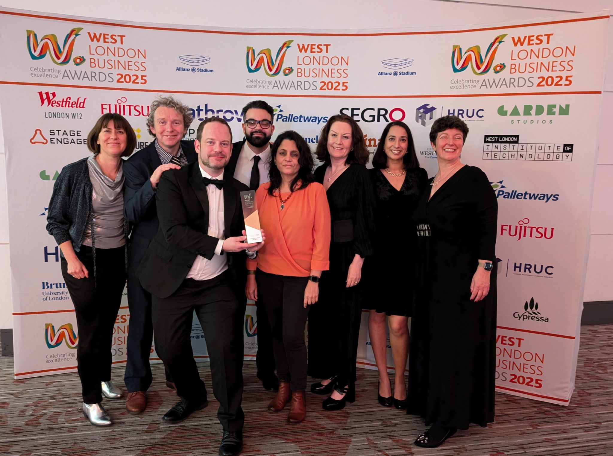 West London Business Awards 2025