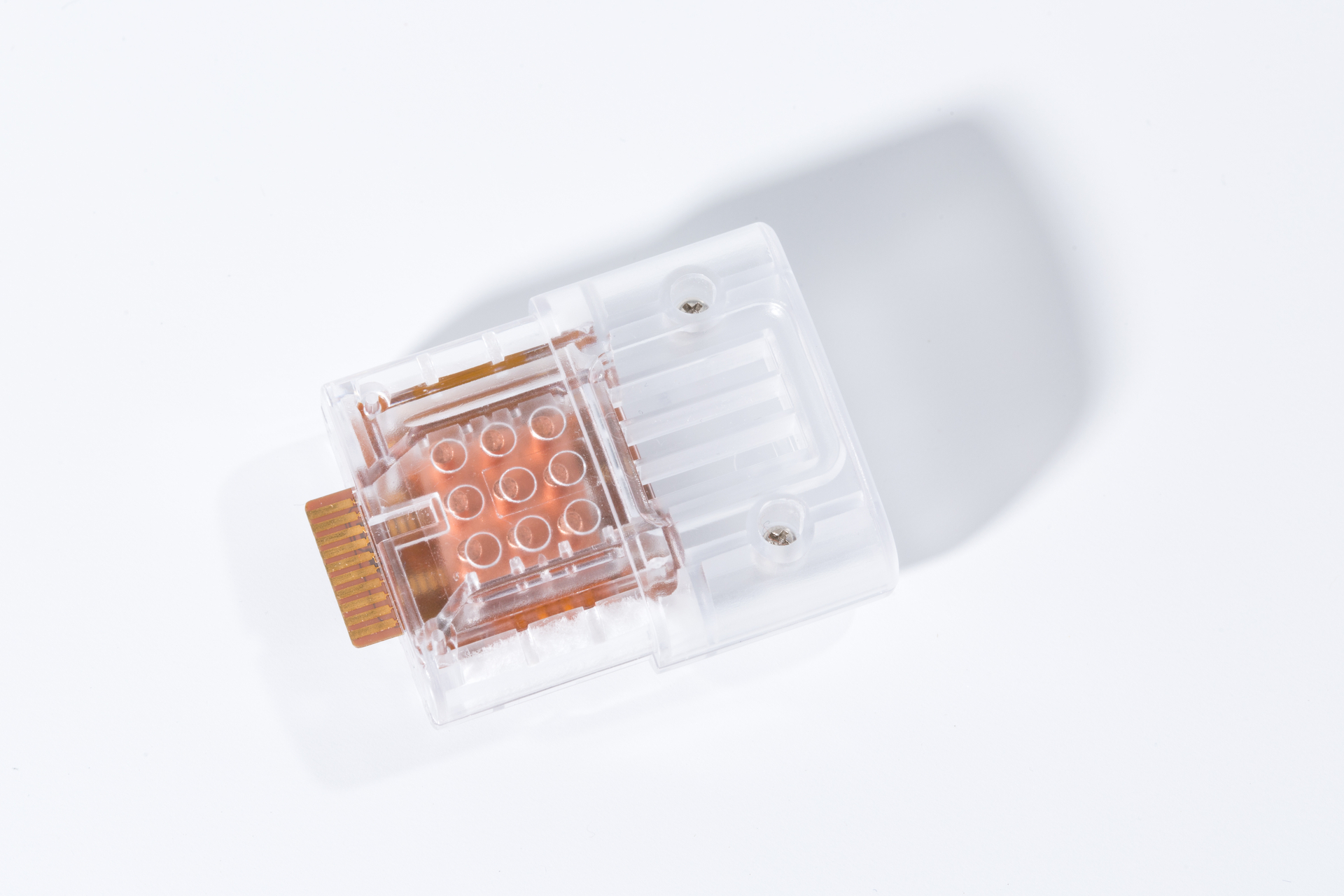 Chris Toumazou - Lab on a Chip, awaiting info Beth Elzer