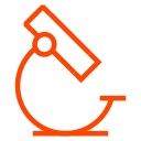 Microscope icon