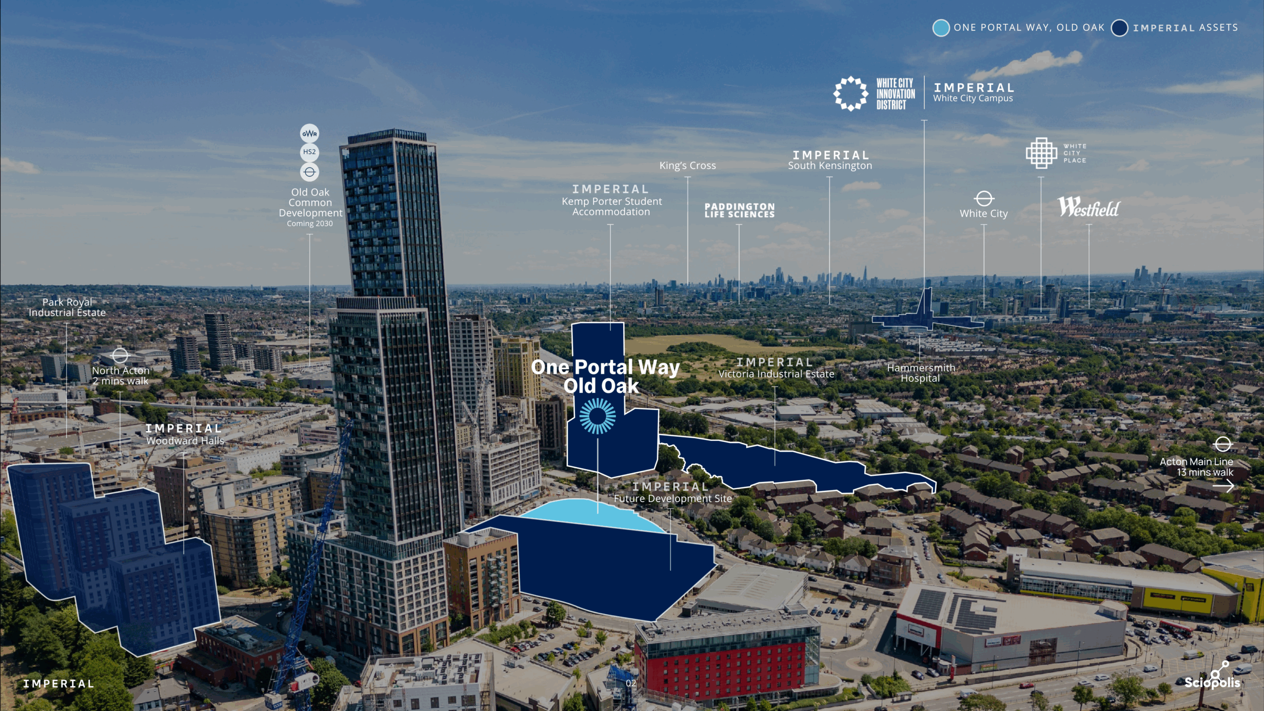 OnePortalWay_Location Map
